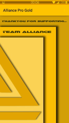 Alliance Pro Gold S5