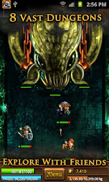 Parallel Kingdom MMO poster 1