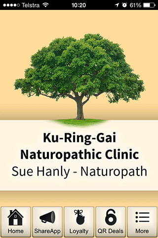 免費下載生活APP|Ku-ring-gai Naturopathic app開箱文|APP開箱王