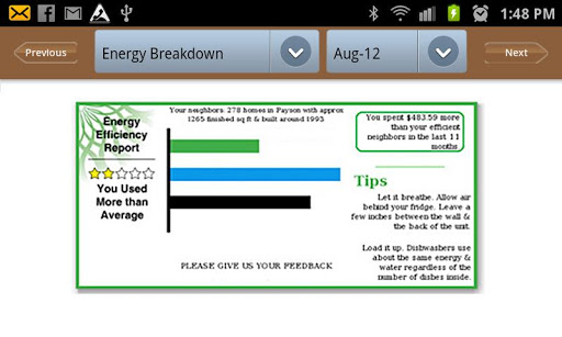 【免費工具App】Gallup Energy Conservation-APP點子