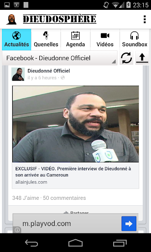 Dieudosphère