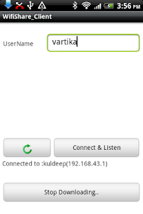 Lastest WiFiShare (Client only) 1.0 APK for Android