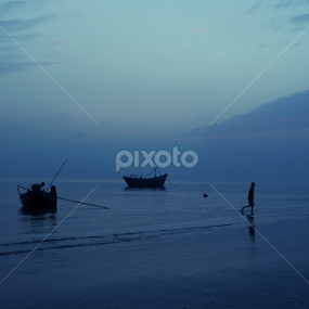 by Maadhabi Bhattacharyya - Landscapes Beaches