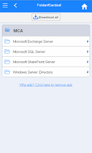How to install MCA Flashcards lastet apk for laptop