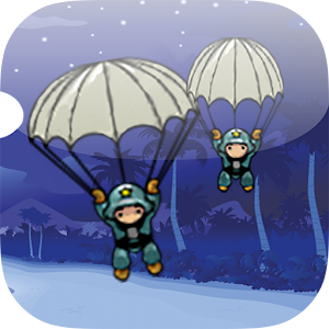 Save The Parachute Troops 1.0