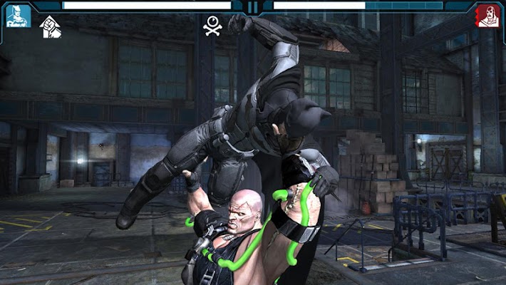 Batman Arkham Origins v1.2.4 Apk [Money Mod] For Android