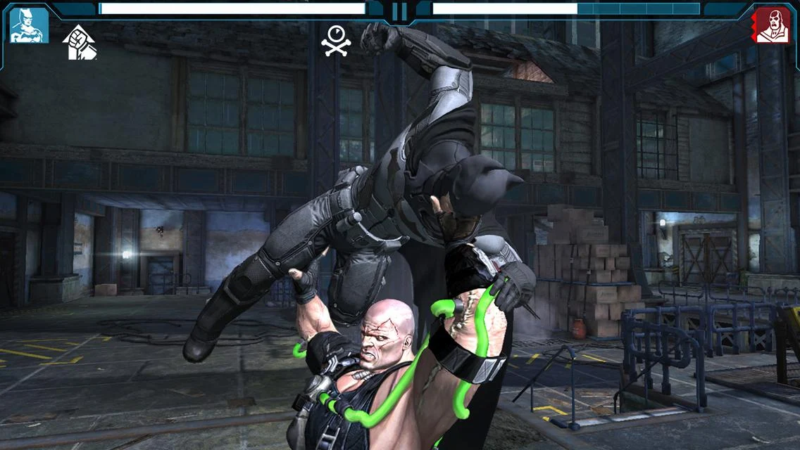  Batman: Arkham Origins: captura de tela 
