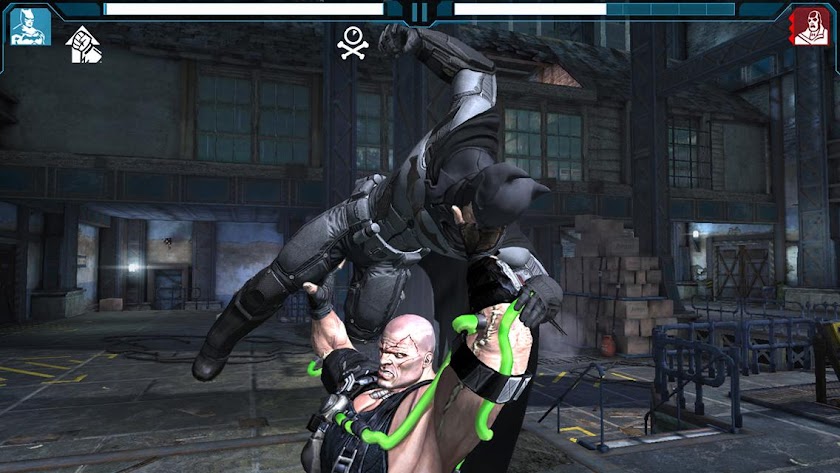 Batman Arkham Origins Screen 2