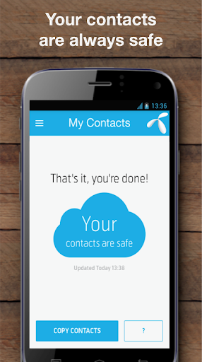 【免費通訊App】My Contacts-APP點子