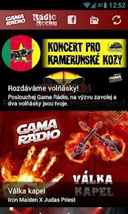 How to install Gama Rádio 1.0.3 unlimited apk for pc