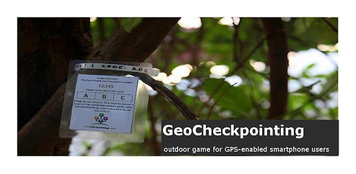 GeoCheckpoint Finder