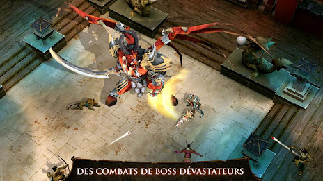 Dungeon Hunter 4 poster 16