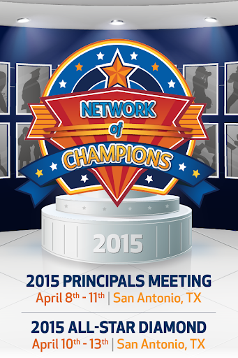 2015 Principals Diamond Event