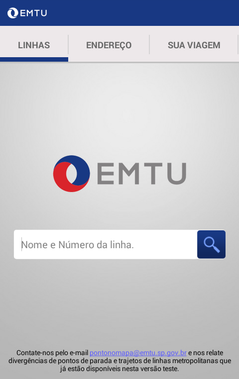EMTU Oficial - Android Apps on Google Play