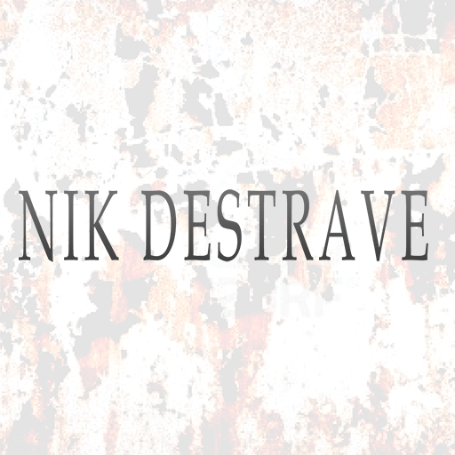 Nik Destrave Music LOGO-APP點子