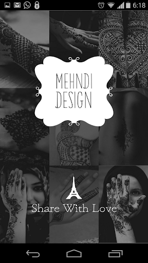 Mehndi Design