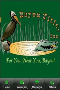 Download Bayou Title, Inc. APK