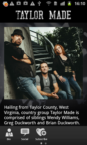 Taylor Made Country