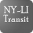 NYC-LI Transit Network mobile app icon