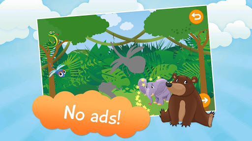 免費下載教育APP|Free Animals Puzzles for Kids app開箱文|APP開箱王