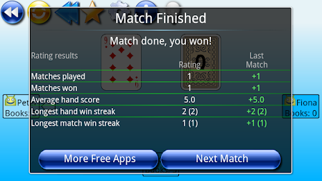 G4A: Go Fish! poster 4