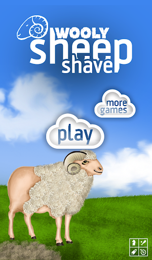 Wooly Sheep Shave +