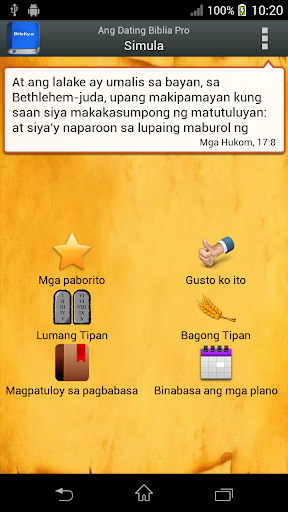 Bibliya sa Tagalog Pro