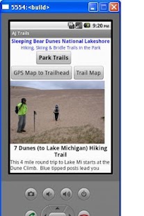 Lastest Sleeping Bear Trails APK