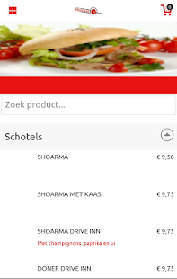 Download Drive Inn Nijmegen APK for Android