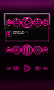 How to download Poweramp Widget Pink Glow patch 2.08-build-208 apk for android
