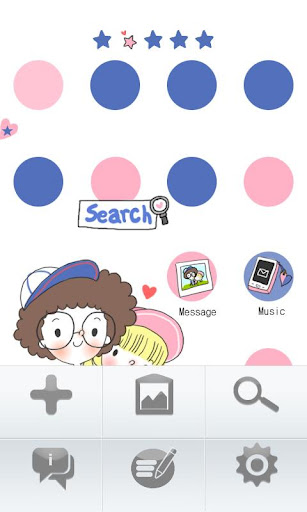 免費下載娛樂APP|CUKI Theme Adorable Couple app開箱文|APP開箱王