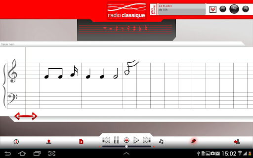 免費下載音樂APP|Radio Classique Note app開箱文|APP開箱王