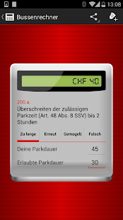 How to download Bussenrechner Schweiz Bussgeld 1.2 unlimited apk for pc