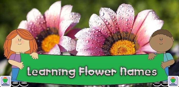 Android Apps by ADAI Droiders: Learning Flower Names
