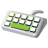 Paragon keyboard logo