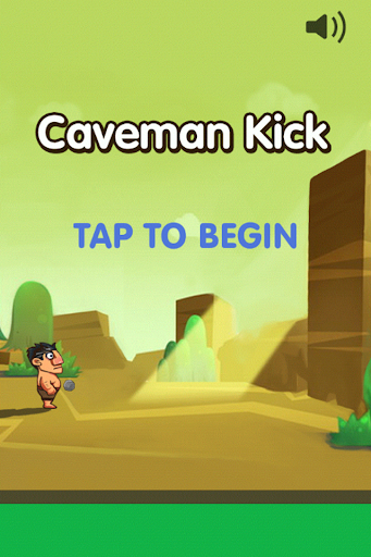 Caveman Kick