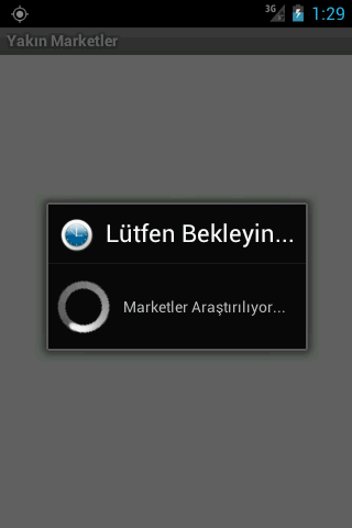 【免費購物App】Yakın Marketler-APP點子