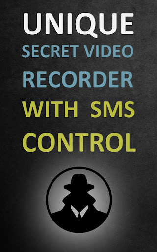 SMS Rec Hi-Q Hidden Camera LT