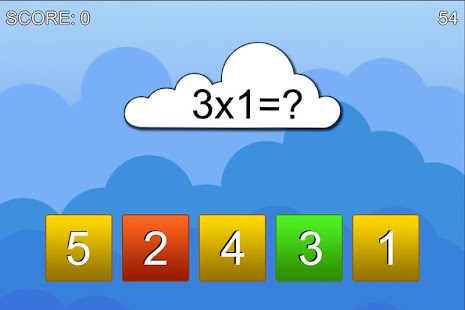How to mod Learn Multiplication Table 1.02 apk for bluestacks