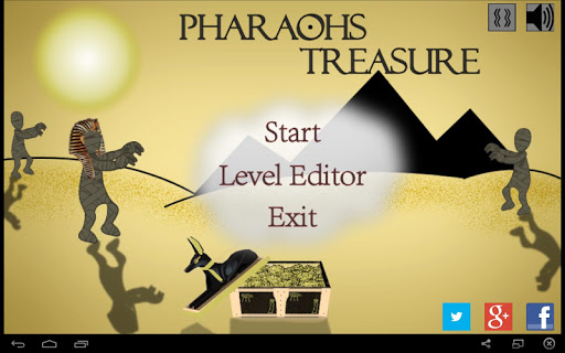 Pharaohs Treasure