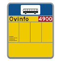 OVinfo beta logo