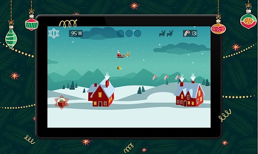 How to install Santa Run: Christmas Gift Rush 1.2 mod apk for bluestacks