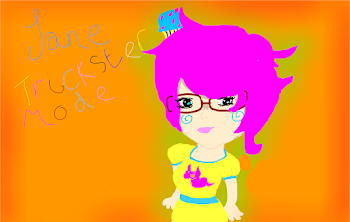 Jane Egbert :3 Trickster Mode
