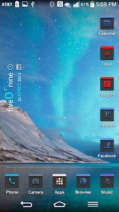 How to install BlkBanner Theme for LGHome lastet apk for laptop