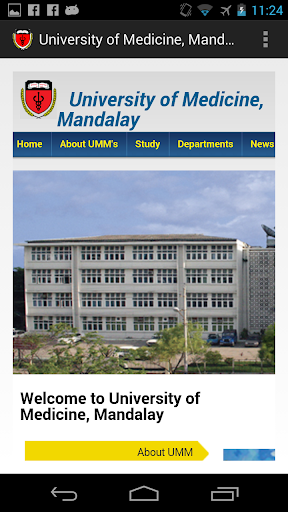 University of Medicine MDY