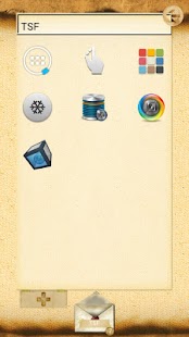How to install TSF SHELL Theme Old Paper 1.0 mod apk for android