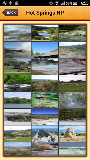 【免費旅遊App】Hot Springs National Park-APP點子