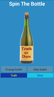 Truth or Dare - Spin d Bottle