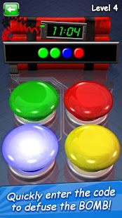 Lastest Buttons KaBOOM! Free APK