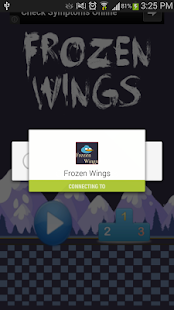 Frozen Wings